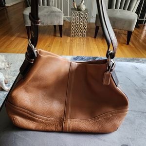 Coach Shoulder/Crossbody Handbag